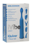 iVibe iQuiver 7 Piece Set - Periwinkle