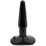 Butt Plug Black Small