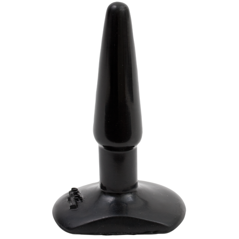 Butt Plug Black Small