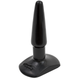 Butt Plug Black Small