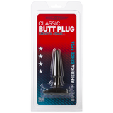 Butt Plug Black Small