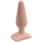 Butt Plug Medium White