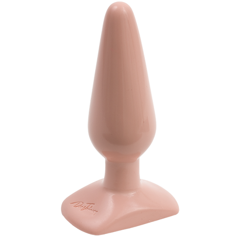 Butt Plug Medium White