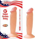 Real Skin All American Whoppers 6 Dong