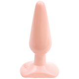 Butt Plug Medium White