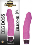 Timeless Classics Big Boss Pink