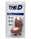 The D 6 Fat D w/Balls - Caramel