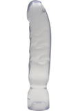 Crystal Jellies Big Boy 12 Inch - Clear