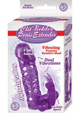 Clit Tickler Penis Extender - Purple