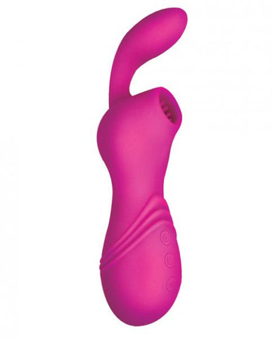 Infinitt Suction Massager Two Pink