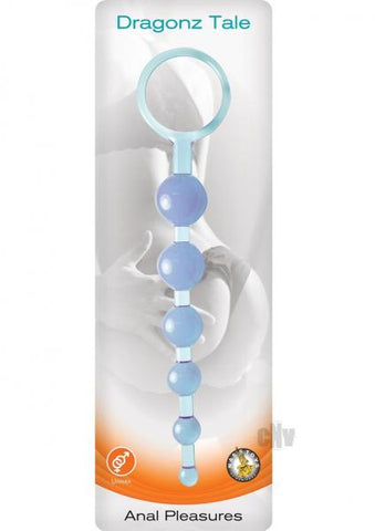 Dragonz Tale Anal Pleasures Blue