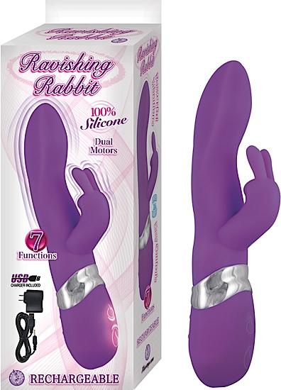 Ravishing Rabbit (Purple)