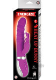 Energize Heat Up Bunny 1 Purple