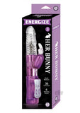 Energize Her Bunny 3 - Purple