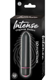 Intense Orgasm Bullet - Black