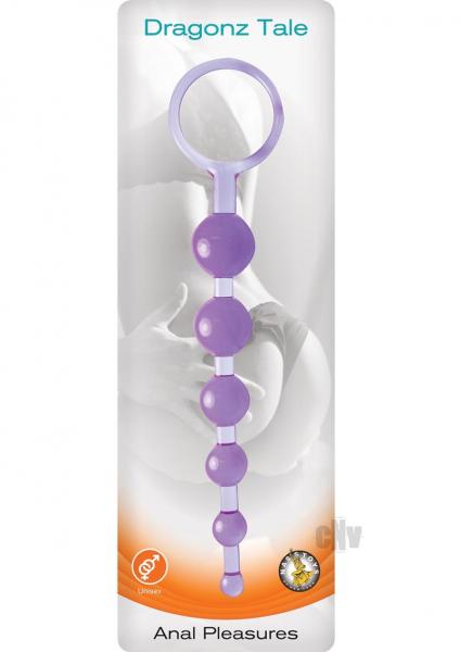 Dragonz Tale Anal Pleasures Purple