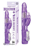 Energize Her Bunny 2 - Purple