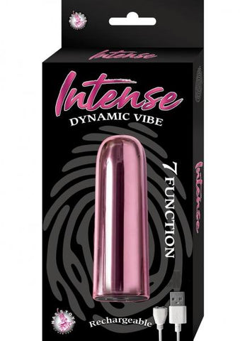 Intense Dynamic Vibe - Rose