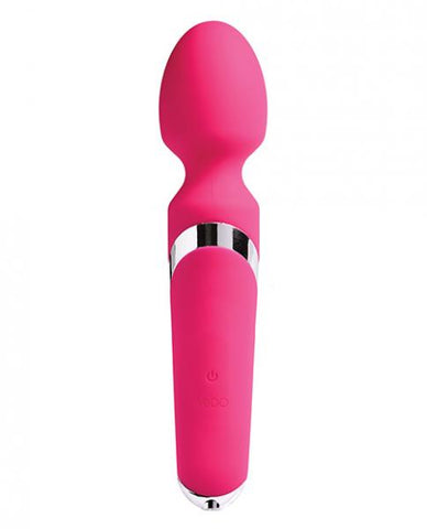 VeDO Wanda Rechargeable Wand - Foxy Pink