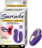 Surenda Enhanced Oral Vibe - Purple