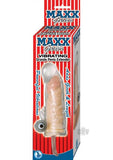 Maxx Gear Vibe Grande Penis Extender Cl