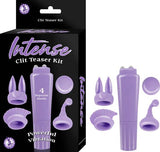 Intense Clit Teaser Kit - Purple