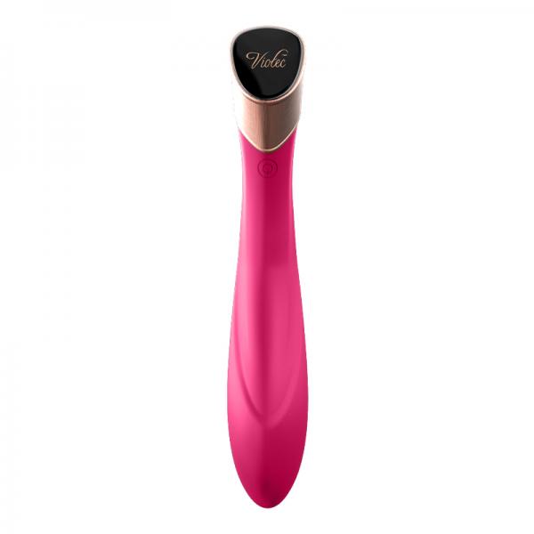 Manto Touch Panel G-Spot Vibrator Fuchsi