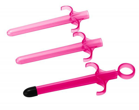 Lube Launcher 3-pk - Pink