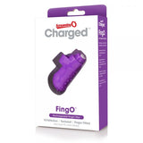 Charged Fingo Vooom Mini Vibe Prp-indv