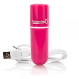 Charged Vooom Rechargeable Bullet Vibe - Pink