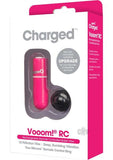 Screaming O Chgd Vooom RC Bullet - Pink