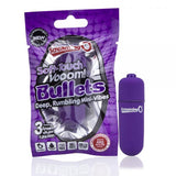 Soft-Touch Vooom! Bullets - Purple