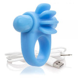 Charged Skooch Ring - Blue