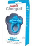 Charged Skooch Ring - Blue