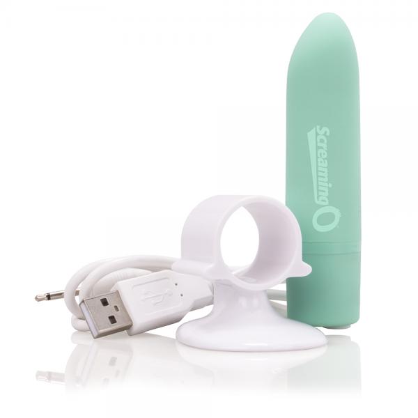 Charged Positive Rechargeable Vibe - Kiwi Mint