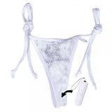 Screaming O My Secret Remote Control Panty Vibe - White