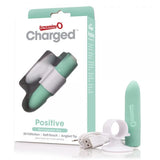 Charged Positive Rechargeable Vibe - Kiwi Mint