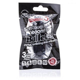 Soft-Touch Vooom! Bullets - Black