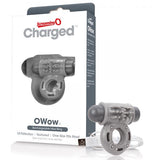 Screaming O Charged OWow Vooom Mini Vibe - Grey