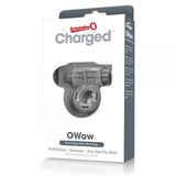 Screaming O Charged OWow Vooom Mini Vibe - Grey