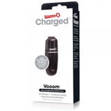 Charged Vooom Recharge Bullet Blk-indv