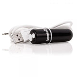 Charged Vooom Recharge Bullet Blk-indv