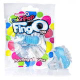 Screaming O Color Pop FingO Tip - Blue