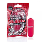 Soft-Touch Vooom! Bullets - Red