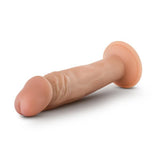 Dr Skin Dr Small 6 Dildo Vanilla