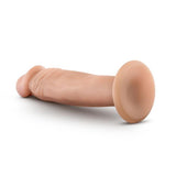 Dr Skin Dr Small 6 Dildo Vanilla