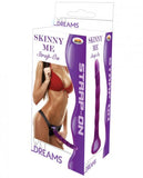 Strap On Dildo With Harness 7 Purple