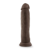 Dr. Skin - 9.5 Inch Cock - Chocolate