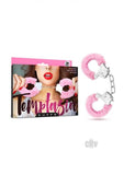 Temptasia Cuffs - Pink