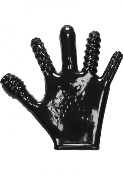 Finger Fuck Glove Black